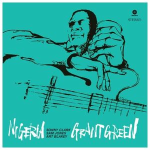 Grant Green: Nigeria [LP] - VINYL Product Image