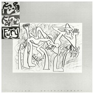 Fury: Failed Entertainment [LP] - VINYL Product Image