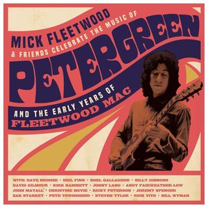 Mick Fleetwood: Celebrate the Music of Peter Green and the Early Years of Fleetwood Mac [LP] - VINYL Product Image