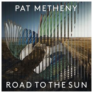Jason Vieaux: Pat Metheny: Road to the Sun [LP] - VINYL Product Image