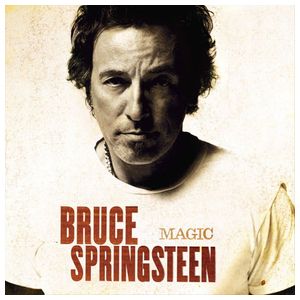 Bruce Springsteen: Magic [LP] - VINYL Product Image