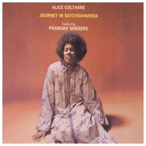 Alice Coltrane: Journey in Satchidananda [LP] - VINYL Product Image
