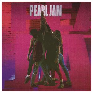 Pearl Jam: Ten [LP] - VINYL Product Image
