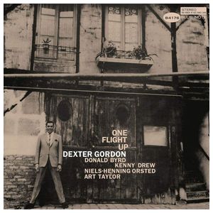Dexter Gordon: One Flight Up [LP] - VINYL Product Image
