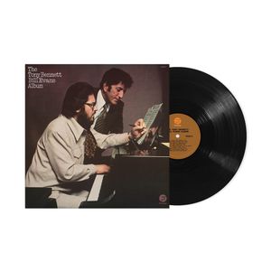 Bill Evans: The Tony Bennett/Bill Evans Album [LP] - VINYL Product Image