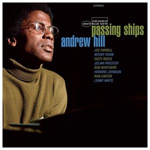 Andrew Hill: Passing Ships [LP] - VINYL Product Image