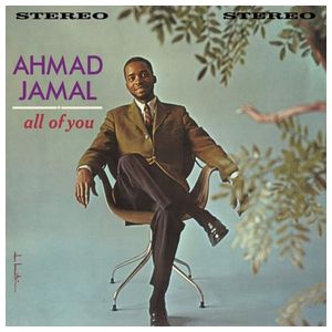 Ahmad Jamal: All of You [LP] - VINYL Product Image