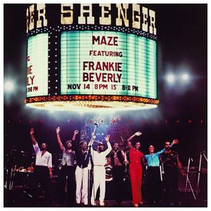 Maze: Live in New Orleans [LP] - VINYL Product Image