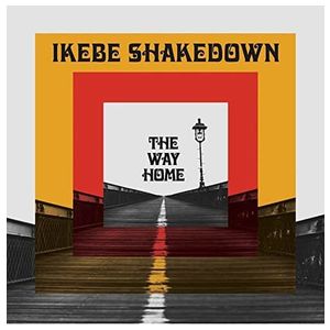 Ikebe Shakedown: The Way Home [LP] - VINYL Product Image