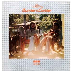Burnier & Cartier: Burnier & Cartier [LP] - VINYL Product Image