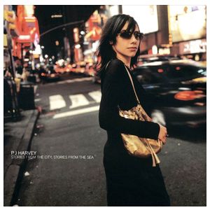 PJ Harvey: Stories From the City, Stories From the Sea [LP] - VINYL Product Image