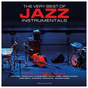 Various Artists: Very Best of Jazz Instrumentals [LP] - VINYL Product Image