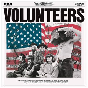 Jefferson Airplane: Volunteers [12 inch Vinyl Single] Product Image