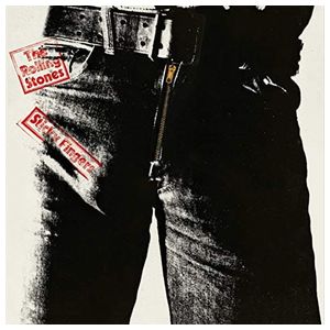The Rolling Stones: Sticky Fingers [12 inch Vinyl Single] Product Image