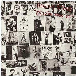 The Rolling Stones: The Rolling Stones - Exile On Main Street  - VINYL LP Product Image