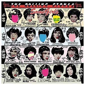 The Rolling Stones: Some Girls [12 inch Vinyl Single] Product Image