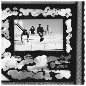 Twerps: Range Anxiety [LP] - VINYL Product Image