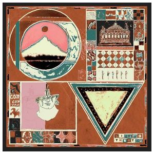 Olden Yolk: Living Theatre [LP] - VINYL Product Image