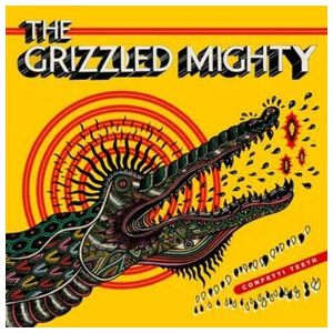 The Grizzled Mighty: Confetti Teeth [LP] - VINYL Product Image