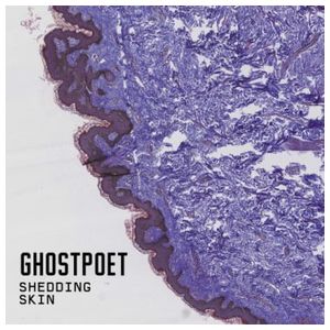 Ghostpoet: Shedding Skin [LP] - VINYL Product Image