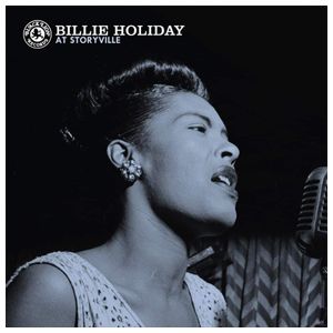 Billie Holiday: At Storyville [LP] [LP] - VINYL Product Image