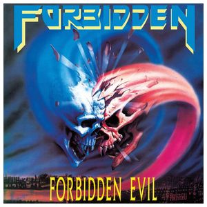 Forbidden: Forbidden Evil [LP] - VINYL Product Image