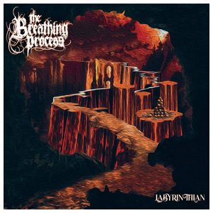 Breathing Process: Labyrinthian [LP] - VINYL Product Image