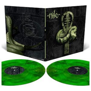 Nile: In Their Darkened Shrines [LP] - VINYL Product Image