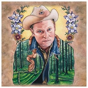 Kyle Nix: Lightning on the Mountain & Other Short Stories [LP] - VINYL Product Image