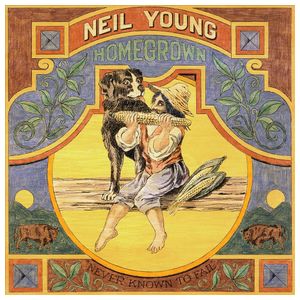 Neil Young: Homegrown [LP] - VINYL Product Image