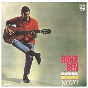 Jorge Ben: Samba Esquema Novo [LP] - VINYL Product Image