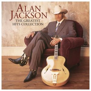 Alan Jackson: Greatest Hits Collection [LP] - VINYL Product Image