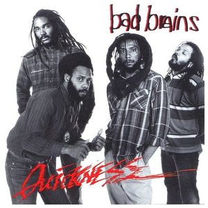 Bad Brains: Quickness [LP] - VINYL Product Image