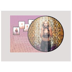 Britney Spears: Oops!...I Did It Again [LP] - VINYL Product Image