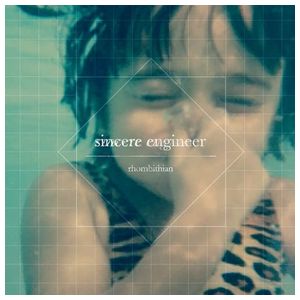 Sincere Engineer: Rhombithian [LP] - VINYL Product Image
