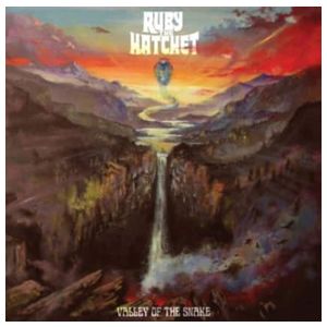 Ruby the Hatchet: Valley of the Snake [LP] - VINYL Product Image
