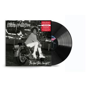 Whitney Houston: I'm Your Baby Tonight [LP] - VINYL Product Image