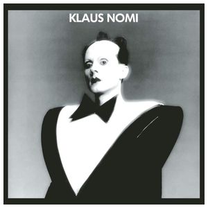 Klaus Nomi: Klaus Nomi [LP] - VINYL Product Image