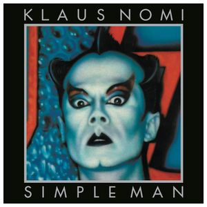 Klaus Nomi: Simple Man [LP] - VINYL Product Image