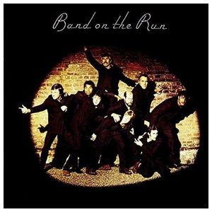 Paul McCartney: Band on the Run [LP] - VINYL Product Image