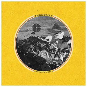 Turnstile: Time & Space [LP] - VINYL Product Image