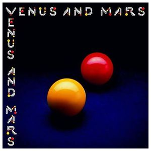 Wings: Venus and Mars [LP] - VINYL Product Image