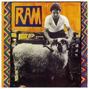 Paul McCartney: Ram [LP] - VINYL Product Image