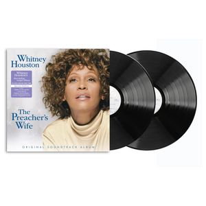 Whitney Houston: The Preacher's Wife [LP] [VINYL] Product Image