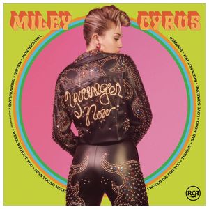 Miley Cyrus: Younger Now [LP] - VINYL Product Image