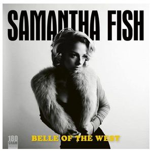 Samantha Fish: Belle of the West [LP] - VINYL Product Image