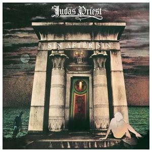 Judas Priest: Sin After Sin [LP] - VINYL Product Image
