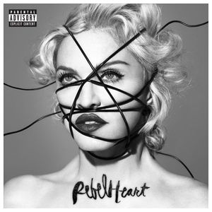 Madonna: Rebel Heart [LP] - VINYL Product Image
