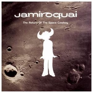 Jamiroquai: The Return of the Space Cowboy [LP] - VINYL Product Image