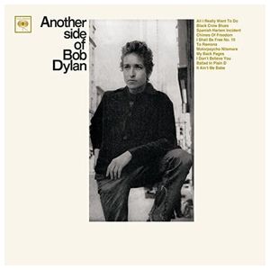 Bob Dylan: Another Side of Bob Dylan [LP] - VINYL Product Image